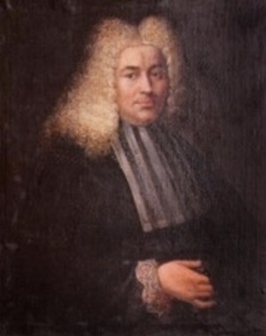 Portrait de Jacques Ripaud (1691 - 1737)
