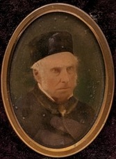 Portrait of Pierre Mercier (1800 - 1885)