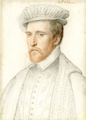 Portrait de Antoine d'Estrées (1529 - 1609)