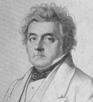 Portrait de Jean François Terme (1791 - 1847)