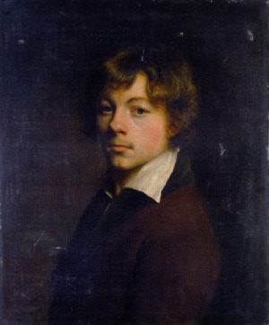 Portrait de Michel Martin Drölling (1789 - 1851)