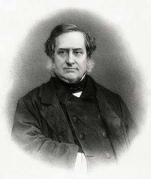 Portrait de Anatole Brenier de Renaudière (1807 - 1885)