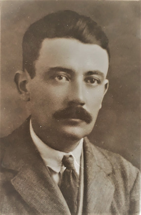 Portrait de Joseph Percie du Sert (1898 - 1939)