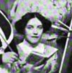 Portrait de Paula Romberg-Nisard (1893 - )