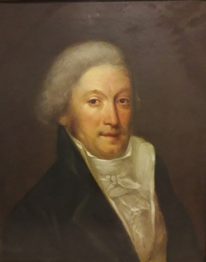Portrait de François-Marie Percie du Sert (1757 - 1846)