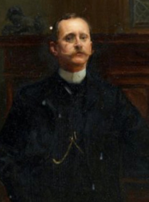 Portrait de Achille Fould (1861 - 1926)