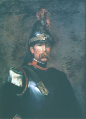 Portrait de Henry de Rivérieulx de Varax (1861 - 1916)