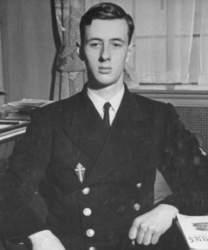 Portrait de Philippe de Gaulle (1921 - 2024)