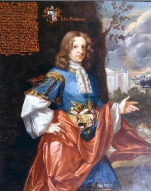 Portrait de John Bridgeman (1631 - 1710)