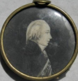 Portrait de Antoine Truc (1756 - 1840)