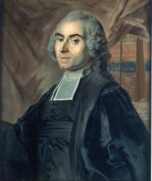 Portrait de Jean-Nicolas de Boullongne (1726 - 1787)
