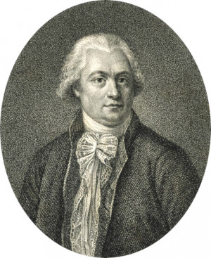 Portrait de Antoine François de Bertrand de Molleville (1744 - 1818)