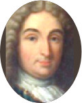 Portrait de Henri-Louis de Chavagnac (1664 - 1743)