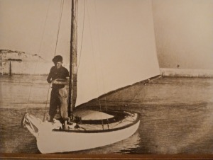 Portrait de Jean Robert (1912 - 1940)