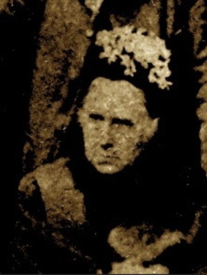 Portrait de Adèle Anne Alliot (1819 - 1888)