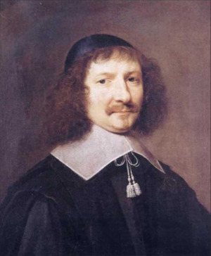 Portrait de Jacques Tubeuf (ca 1606 - 1670)