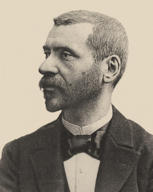 Portrait de Octave Callandreau