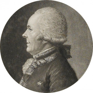 Portrait de Claude de Lezay-Marnésia (1735 - 1800)