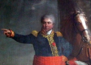 Portrait de Jean Jacques Antoine de Chambarlhac (1754 - 1826)