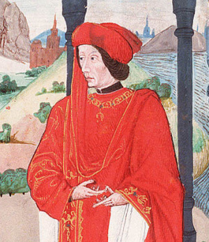 Portrait de Philippe de Ternant