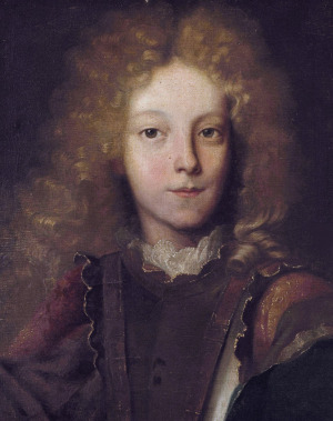 Portrait de Jean IX de Bonne de Créquy (1678 - 1703)