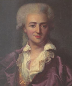 Portrait de Jean-Barthélemy Le Couteulx de Canteleu (1746 - 1818)