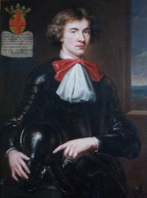 Portrait de François Philippe Taye (1692 - 1761)