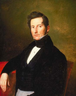 Portrait de Charles Dreux (1832 - 1861)