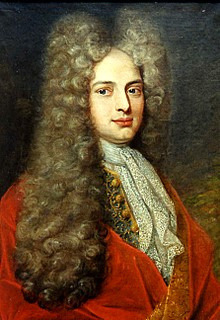 Portrait de Pierre-Benoît Morel du Meix (1668 - 1735)