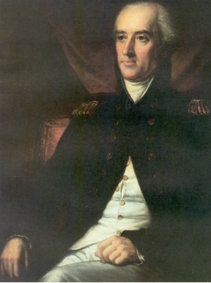 Portrait de John Armstrong (1758 - 1843)