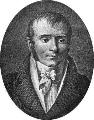 Portrait de Henri Dutrochet (1776 - 1847)