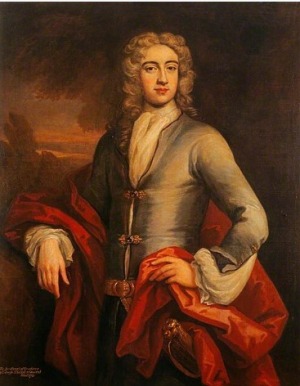 Portrait of James Steuart (1681 - 1727)