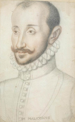 Portrait de Jean II de Beaumanoir (1551 - 1614)