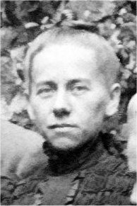 Portrait de Marie Defay (1827 - 1916)