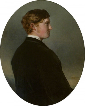 Portrait de William Douglas-Hamilton (1845 - 1895)