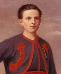 Portrait de Roger Panon Desbassayns de Richemont (1851 - 1943)