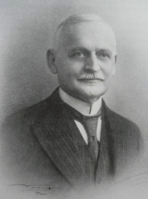 Portrait de Charles Viellard (1876 - 1933)