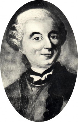Portrait de Michel Péan de Livaudière (1723 - 1782)