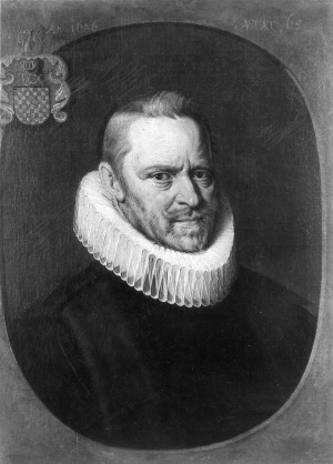 Portrait de Michiel de Damhouder