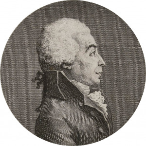 Portrait de Garat-Aîné (1735 - 1799)