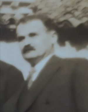 Portrait de Joseph Casaubieilh (1886 - 1963)