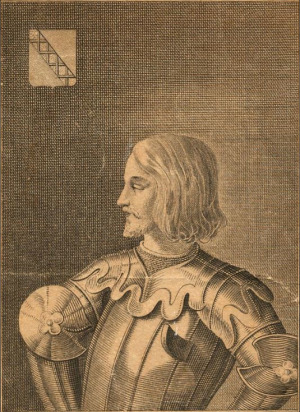 Portrait de Antoine de La Forest (1444 - 1499)