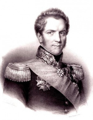 Portrait of Louis Sébastien Grundler (1774 - 1833)