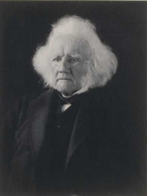 Portrait de John Jackson (1804 - 1887)