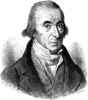 Portrait de Louis Marie Prudhomme (1753 - 1830)