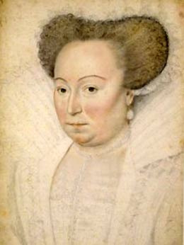 Portrait de Françoise de Birague