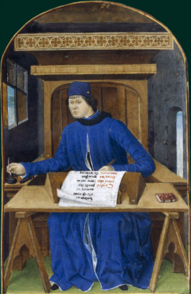 Portrait de Pierre Le Baud (ca 1450 - 1505)