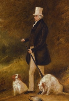 Portrait de William Milner (1779 - 1855)