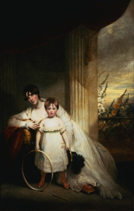 Portrait de Pascoe Grenfell (1798 - 1879)
