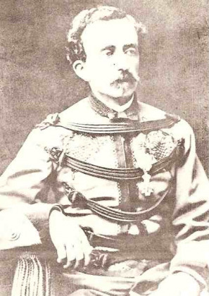 Portrait de Hippolyte Passerat de Silans (1839 - 1917)